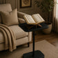 C Shape Adjustable Side Table