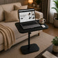 C Shape Adjustable Side Table