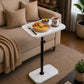 C Shape Adjustable Side Table